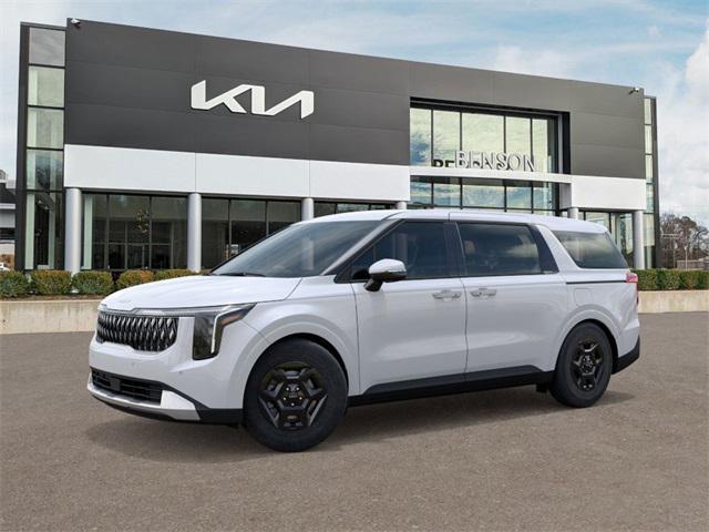 new 2026 Kia Carnival car, priced at $41,185