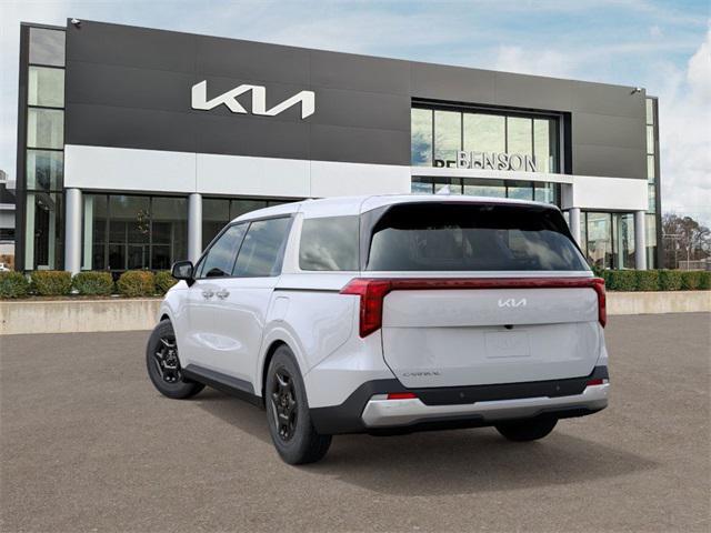 new 2026 Kia Carnival car, priced at $41,185