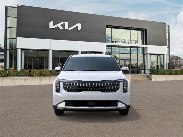 new 2026 Kia Carnival car, priced at $41,185
