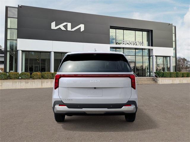 new 2026 Kia Carnival car, priced at $41,185