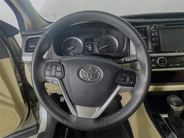 used 2016 Toyota Highlander car, priced at $21,000