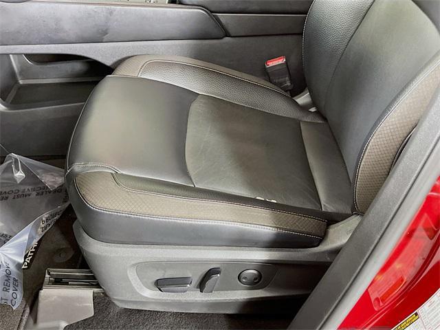 used 2022 Nissan Pathfinder car, priced at $31,000