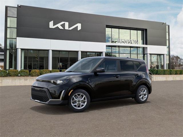 new 2025 Kia Soul car