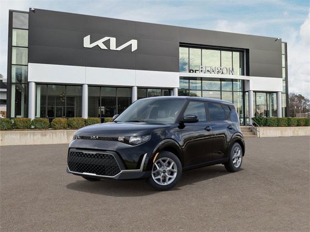 new 2025 Kia Soul car