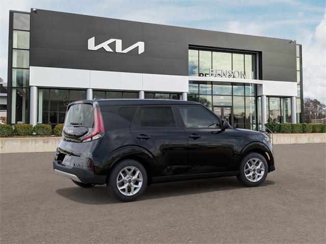 new 2025 Kia Soul car