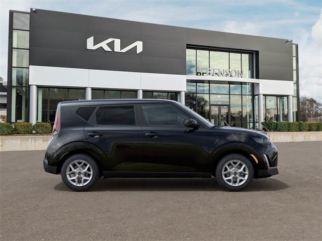 new 2025 Kia Soul car