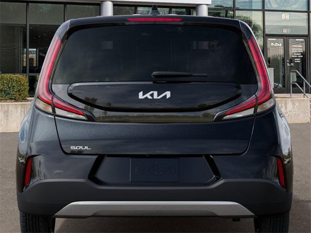 new 2025 Kia Soul car