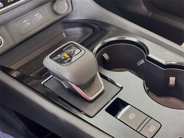 used 2023 Nissan Rogue car, priced at $24,800