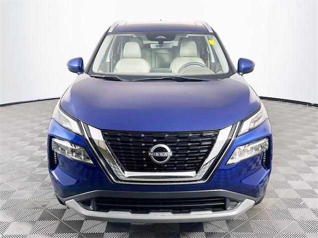 used 2023 Nissan Rogue car, priced at $24,800