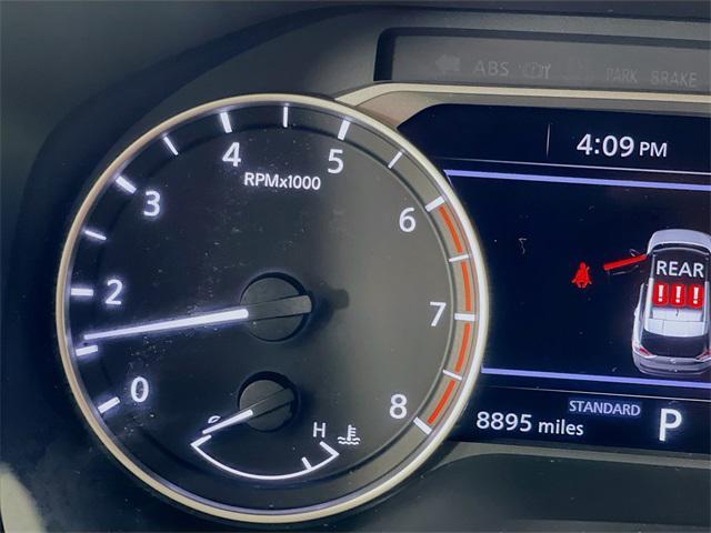 used 2023 Nissan Rogue car, priced at $24,800