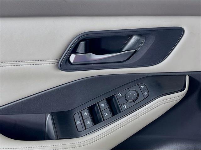 used 2023 Nissan Rogue car, priced at $24,800