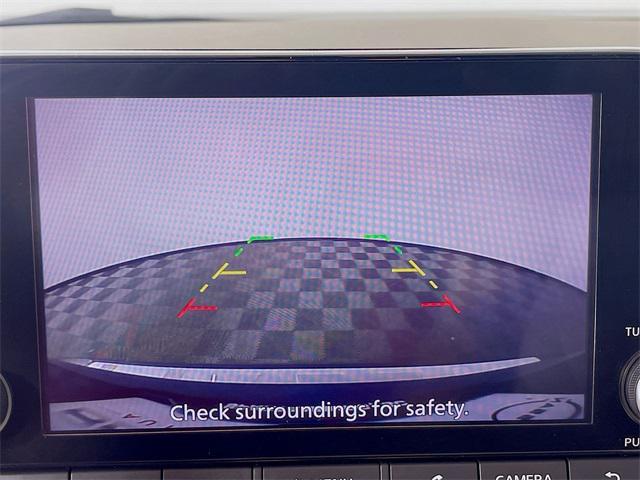 used 2023 Nissan Rogue car, priced at $24,800