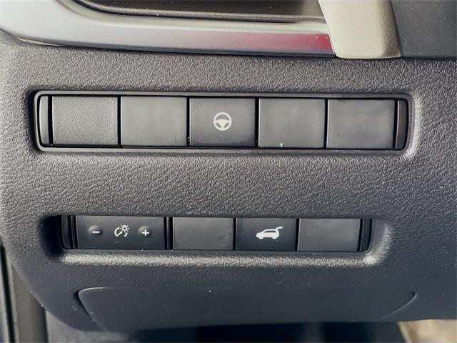 used 2023 Nissan Rogue car, priced at $24,800