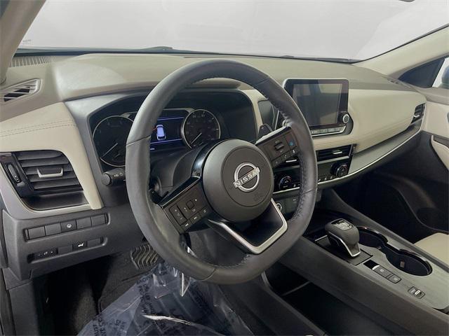 used 2023 Nissan Rogue car, priced at $24,800