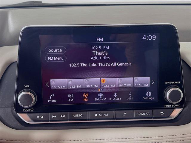 used 2023 Nissan Rogue car, priced at $24,800