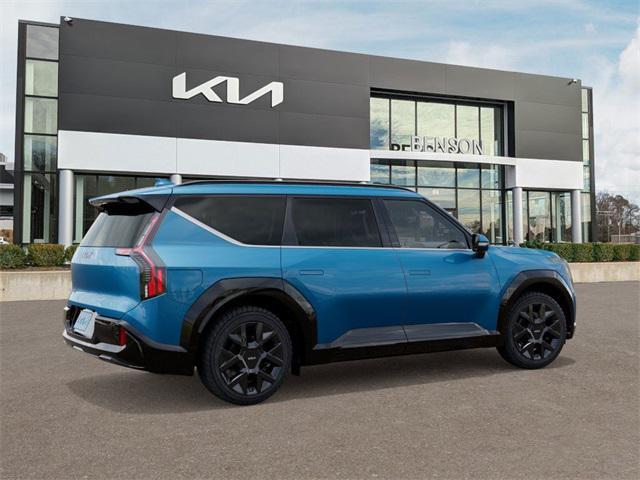 new 2026 Kia EV9 car, priced at $72,930