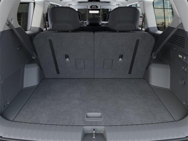 new 2026 Kia EV9 car, priced at $72,930