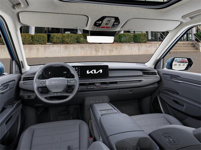 new 2026 Kia EV9 car, priced at $72,930