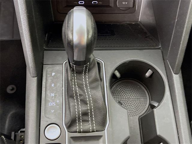 used 2021 Volkswagen Atlas car, priced at $21,400