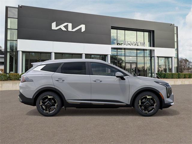 new 2026 Kia Sportage Hybrid car, priced at $36,660