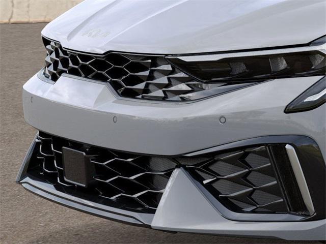 new 2025 Kia K5 car, priced at $33,940
