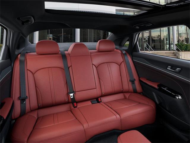 new 2025 Kia K5 car, priced at $33,940