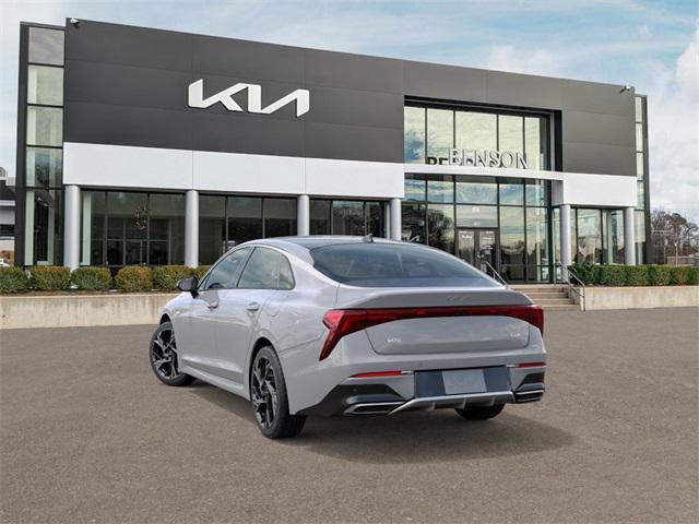 new 2025 Kia K5 car, priced at $33,940