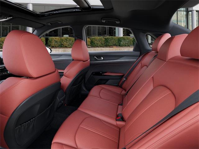 new 2025 Kia K5 car, priced at $33,940
