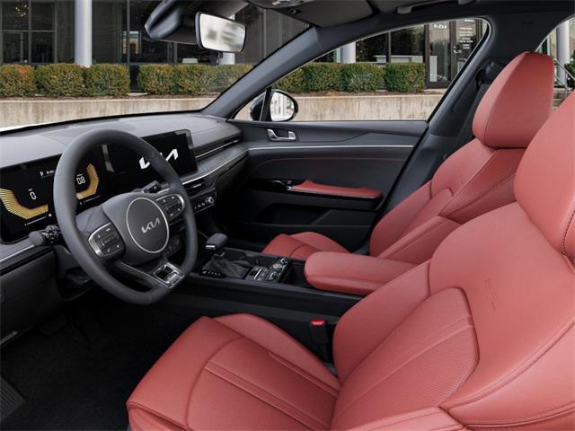 new 2025 Kia K5 car, priced at $33,940