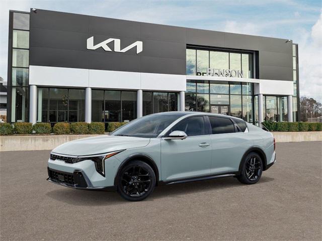 new 2025 Kia K4 car, priced at $31,640