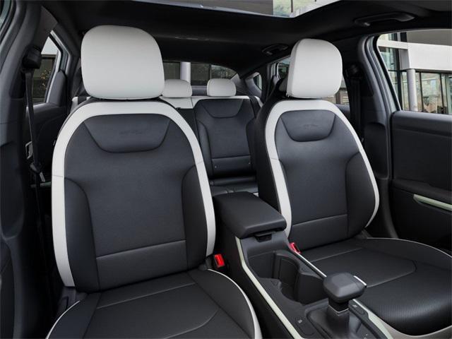 new 2025 Kia K4 car, priced at $31,640