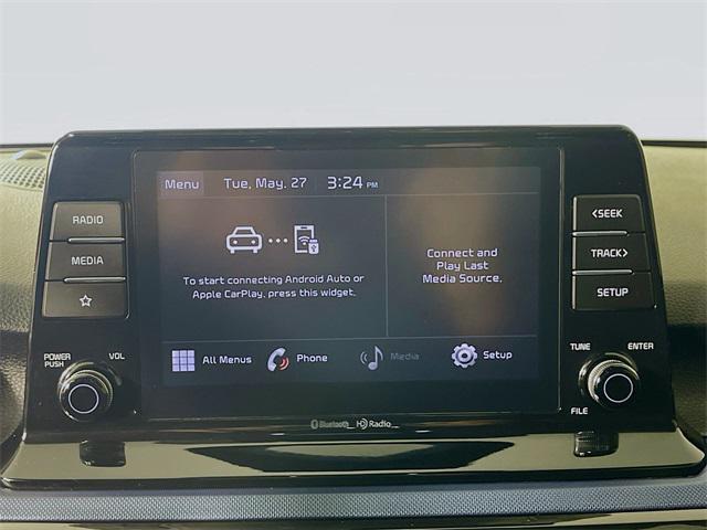 used 2023 Kia Seltos car, priced at $22,000