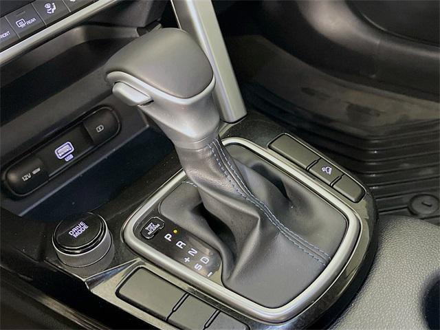 used 2023 Kia Seltos car, priced at $22,000