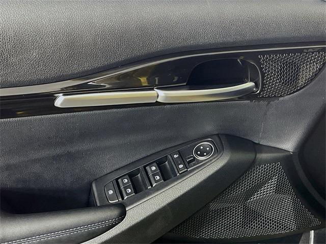used 2023 Kia Seltos car, priced at $22,000