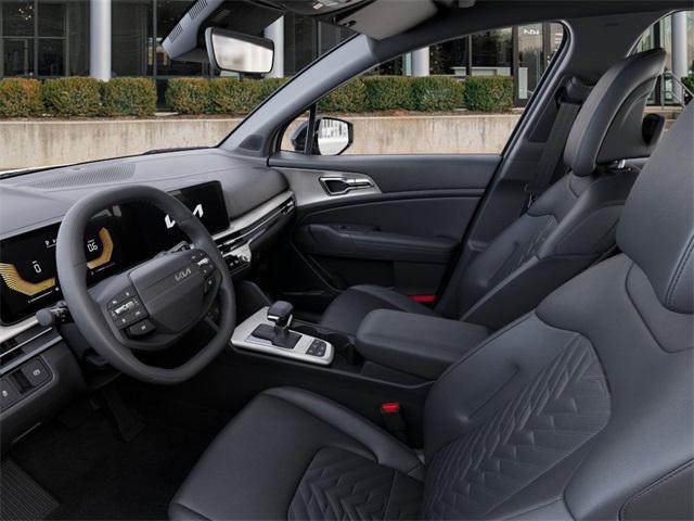 new 2026 Kia Sportage car, priced at $35,060