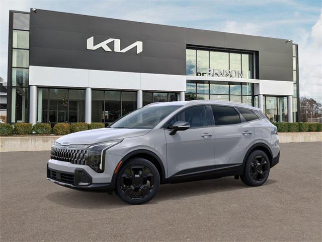new 2026 Kia Sportage car, priced at $35,060