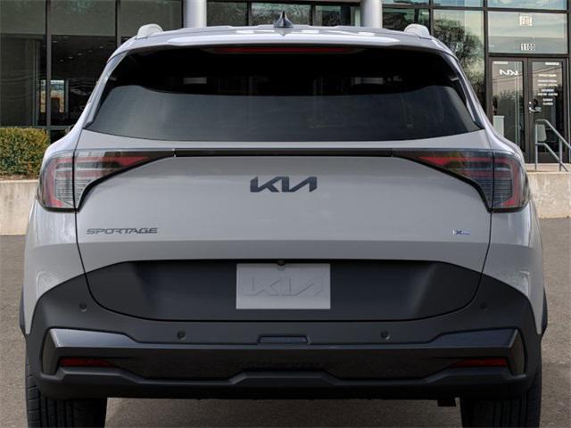 new 2026 Kia Sportage car, priced at $35,060
