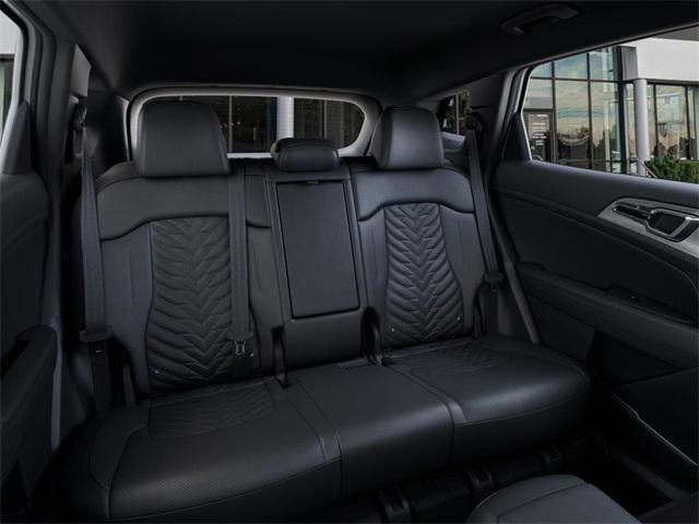 new 2026 Kia Sportage car, priced at $35,060