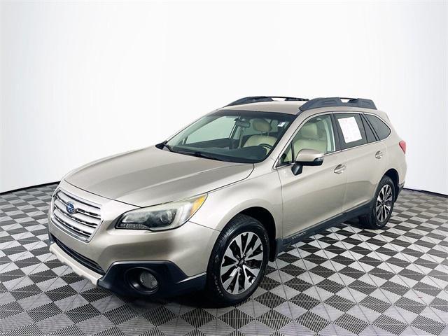 used 2015 Subaru Outback car, priced at $12,400
