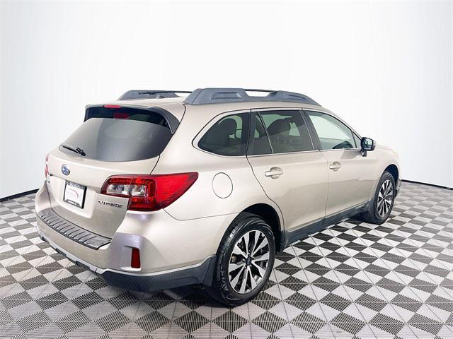 used 2015 Subaru Outback car, priced at $12,400