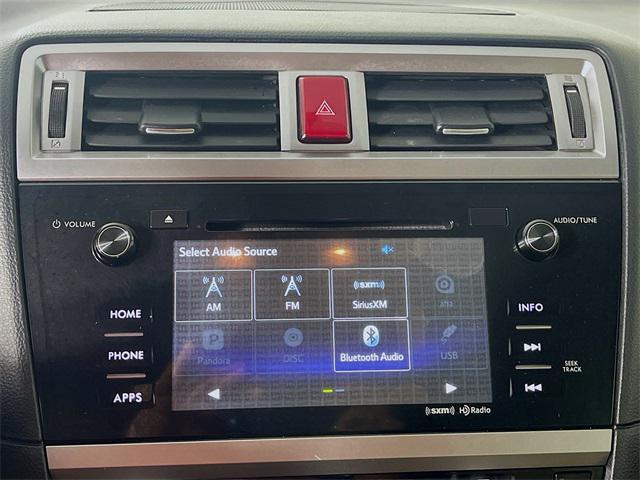 used 2015 Subaru Outback car, priced at $12,400