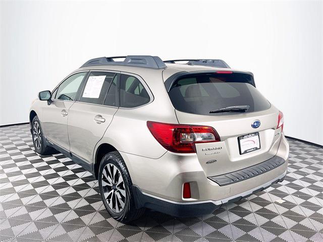 used 2015 Subaru Outback car, priced at $12,400