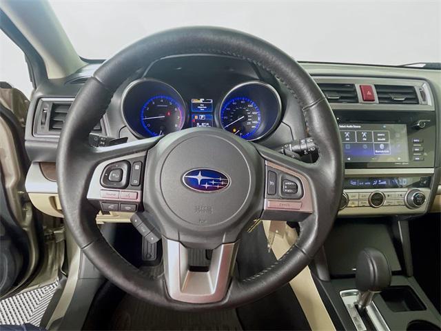 used 2015 Subaru Outback car, priced at $12,400