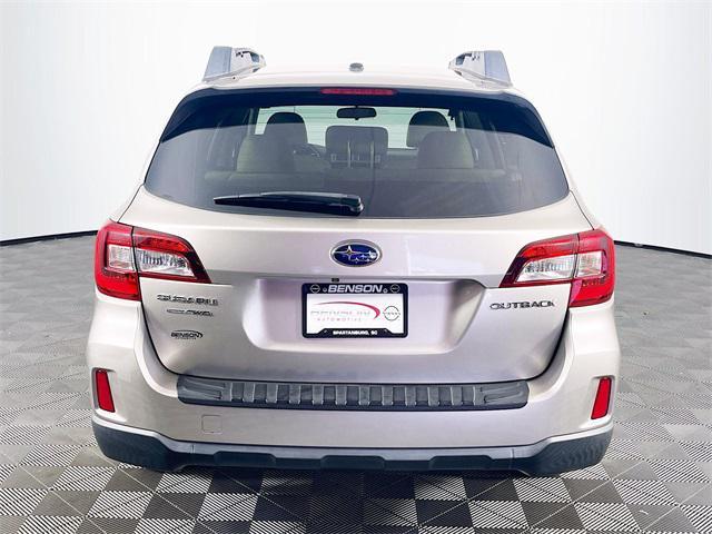 used 2015 Subaru Outback car, priced at $12,400