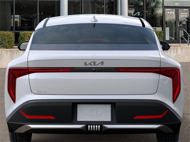 new 2025 Kia K4 car, priced at $24,735