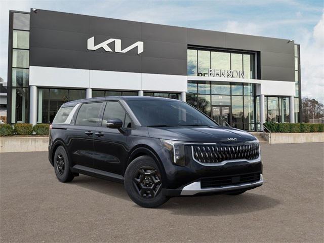 new 2025 Kia Carnival car, priced at $40,500