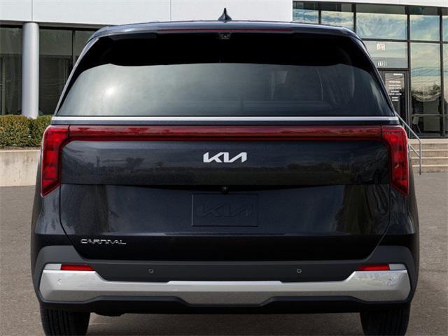 new 2025 Kia Carnival car, priced at $40,500