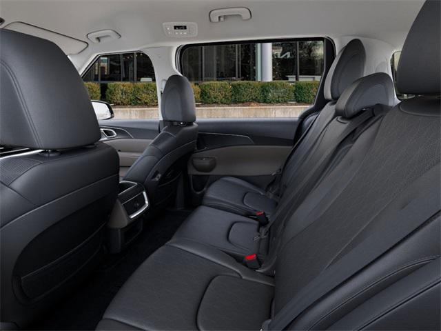 new 2025 Kia Carnival car, priced at $40,500