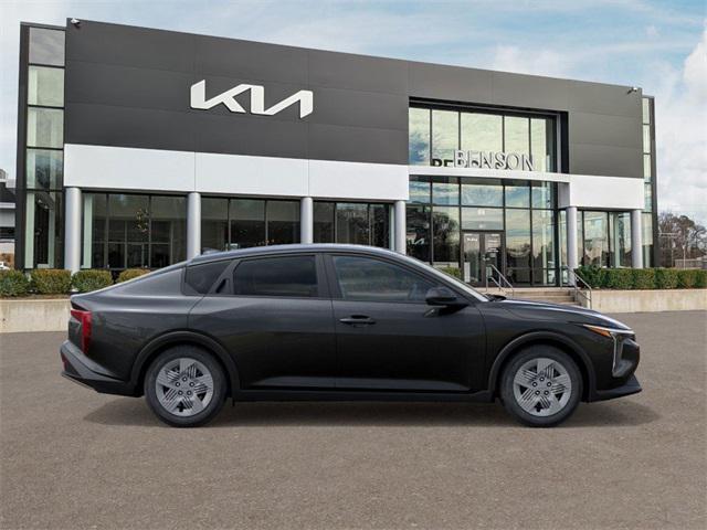 new 2025 Kia K4 car, priced at $23,375