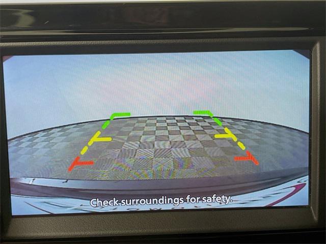 used 2025 Nissan Kicks car, priced at $20,200